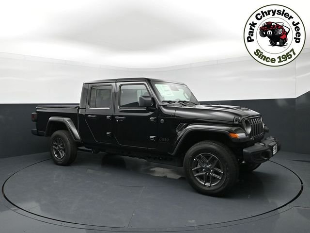 New 2026 Black Jeep Sport S image 1