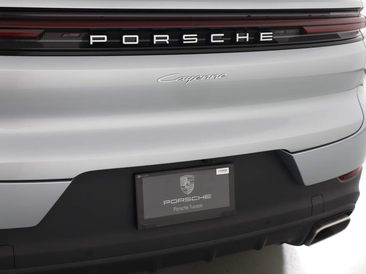 New 2026 Dolomite Silver Metallic Porsche  image 25