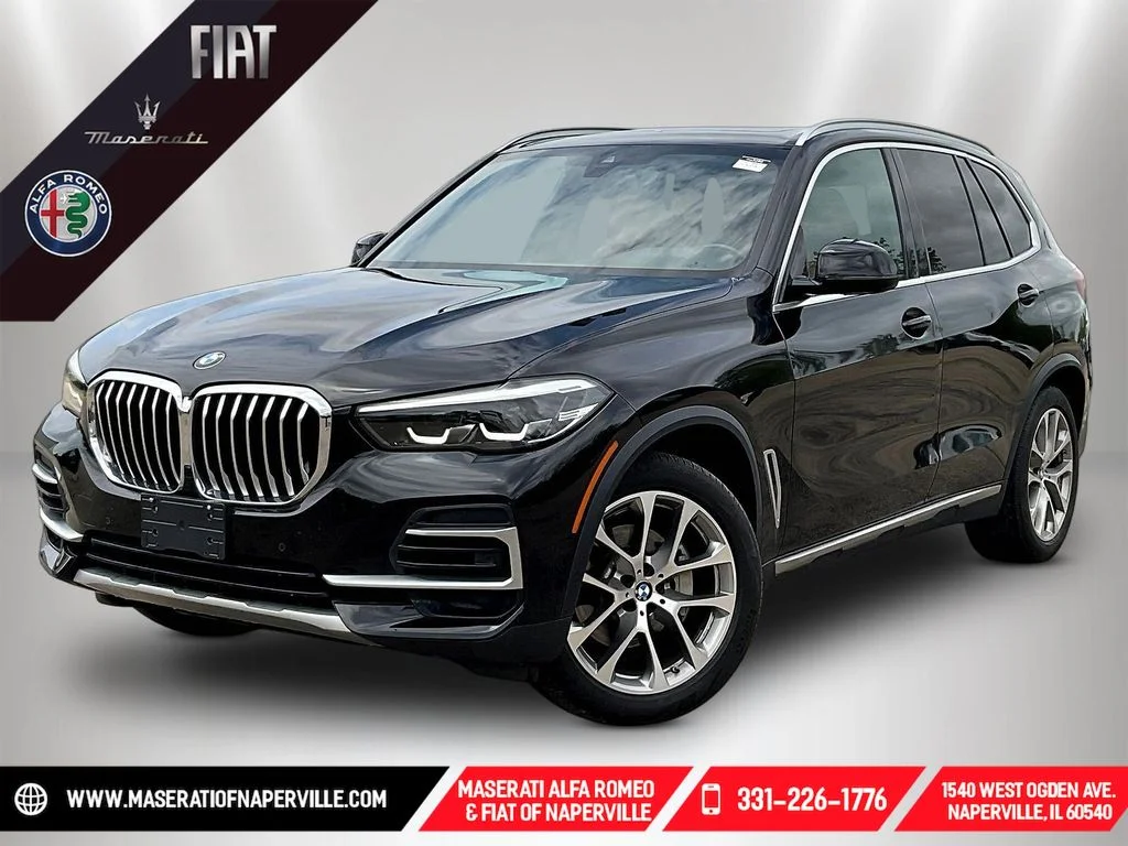 2022 BMW X5 xDrive40i's photo