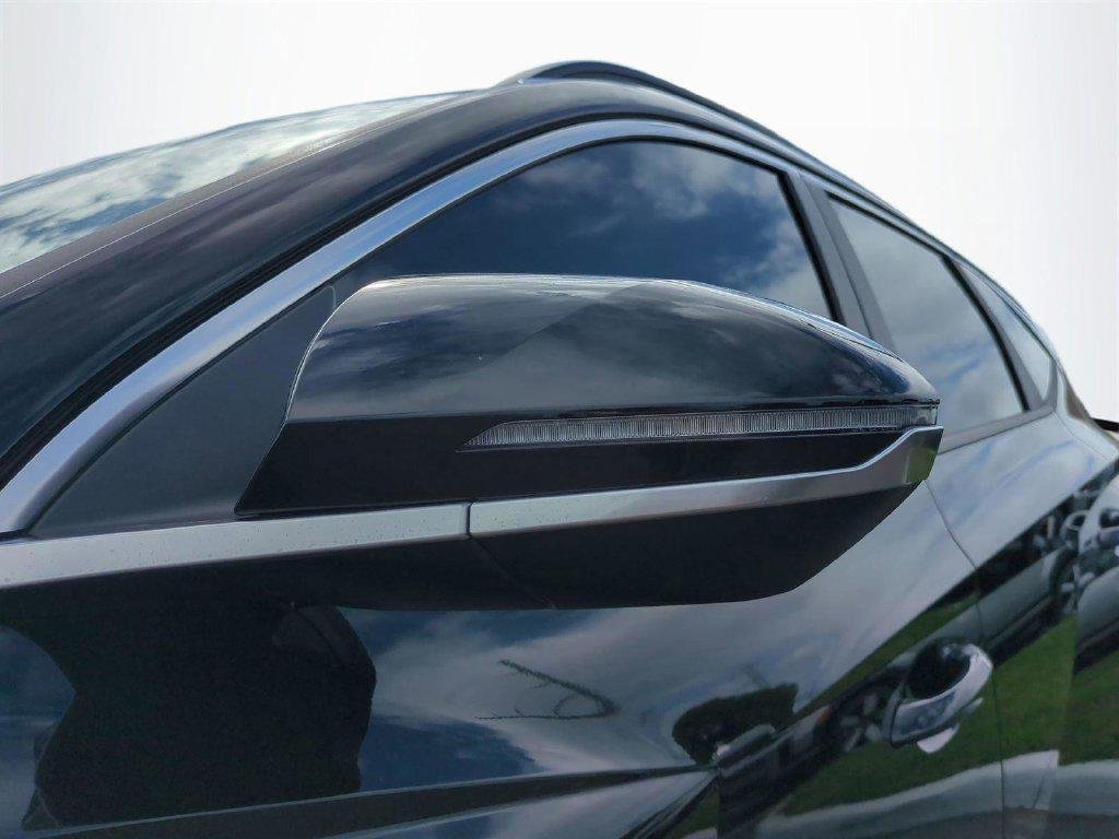 New 2026 Black Hyundai SEL Premium FWD image 12