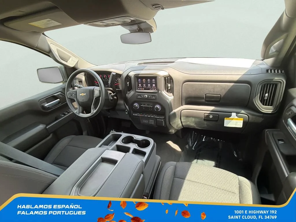 2026 Chevrolet Silverado 1500 Custom - Photo 31