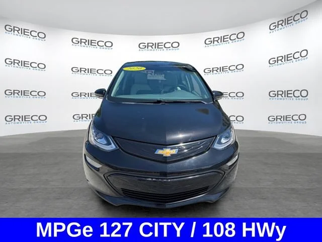 Used 2020 Chevrolet Bolt EV LT with VIN 1G1FY6S07L4133119 for sale in Fort Lauderdale, FL