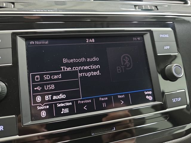 Used 2019 Platinum Gray Metallic Volkswagen 2.0T S image 21