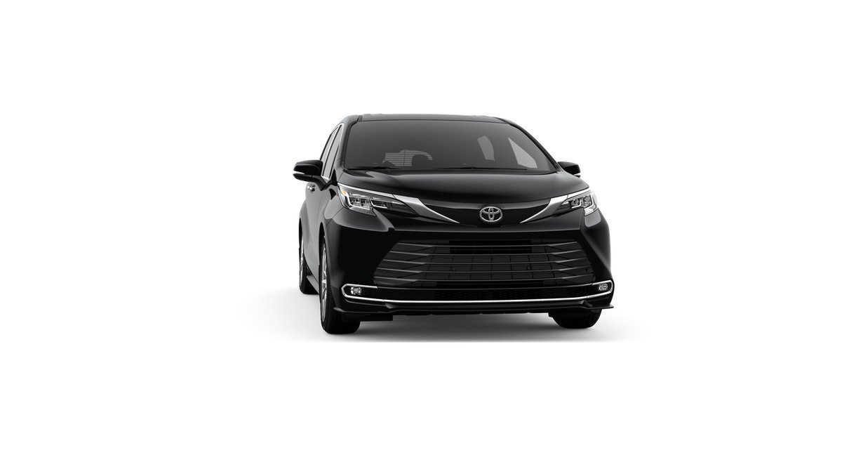 New 2026 Midnight Black Met Toyota Limited image 16