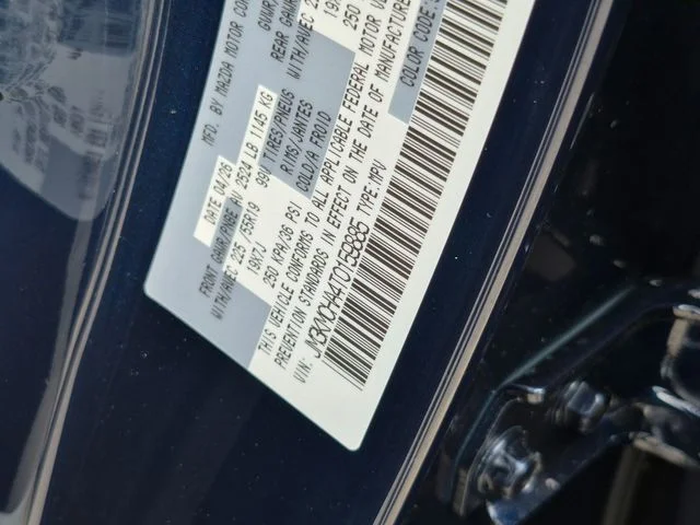 New 2026 Navy Blue Mica Mazda 2.5 S Preferred AWD image 29