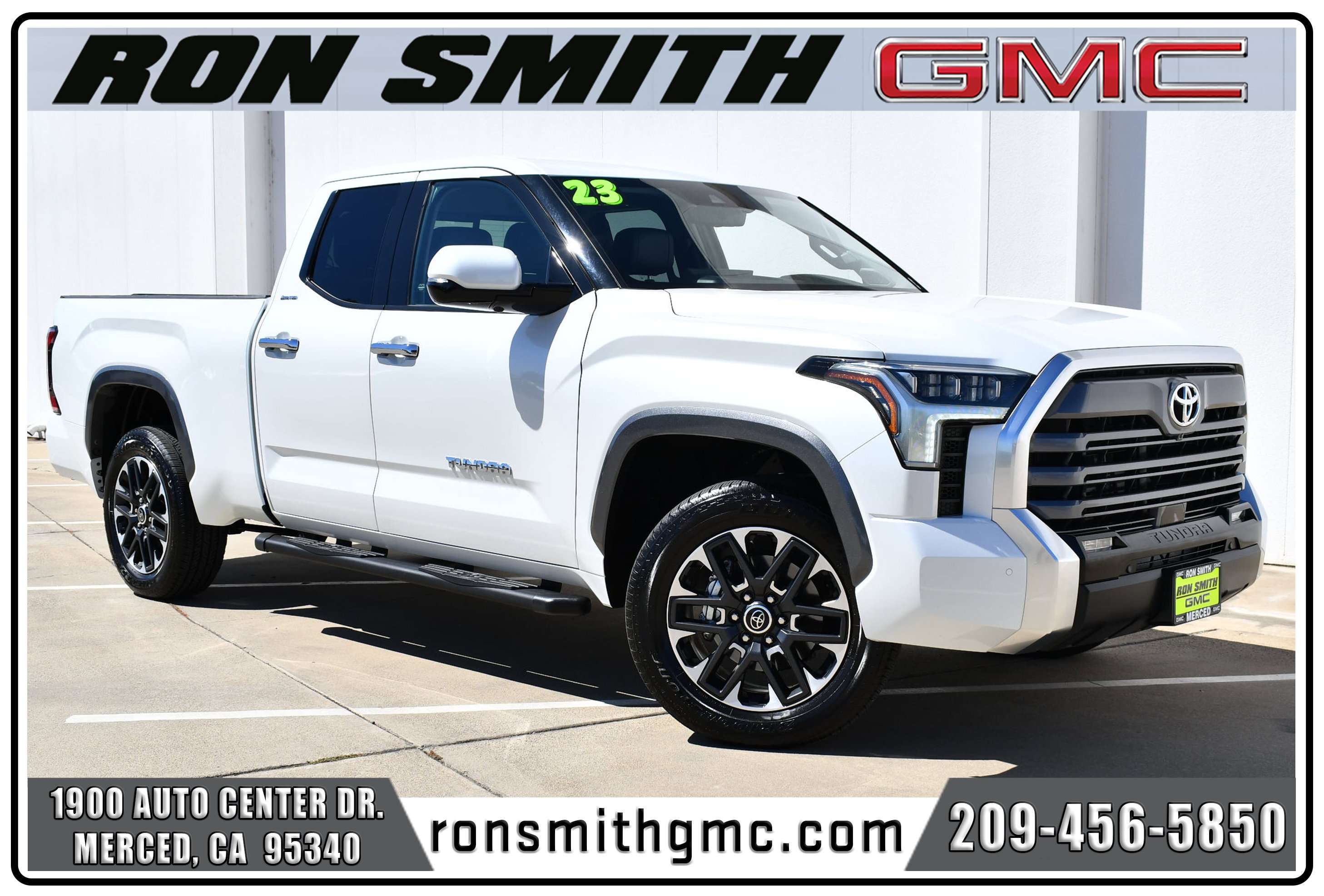 Used 2023  Toyota Limited image 1
