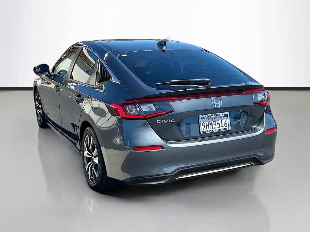 2023 Honda Civic Hatchback EX-L - Photo 39