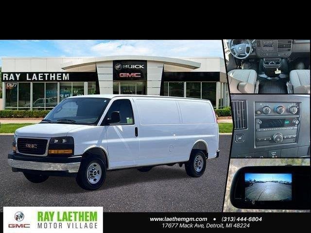 2026 GMC Savana Cargo Work Van