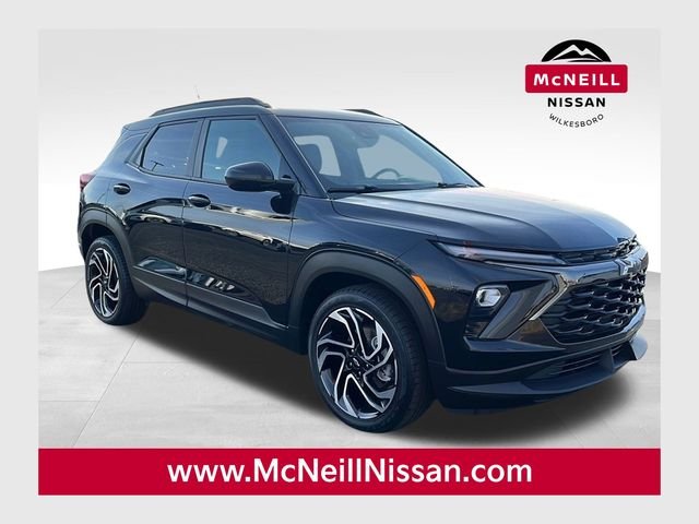 2024 Chevrolet TrailBlazer