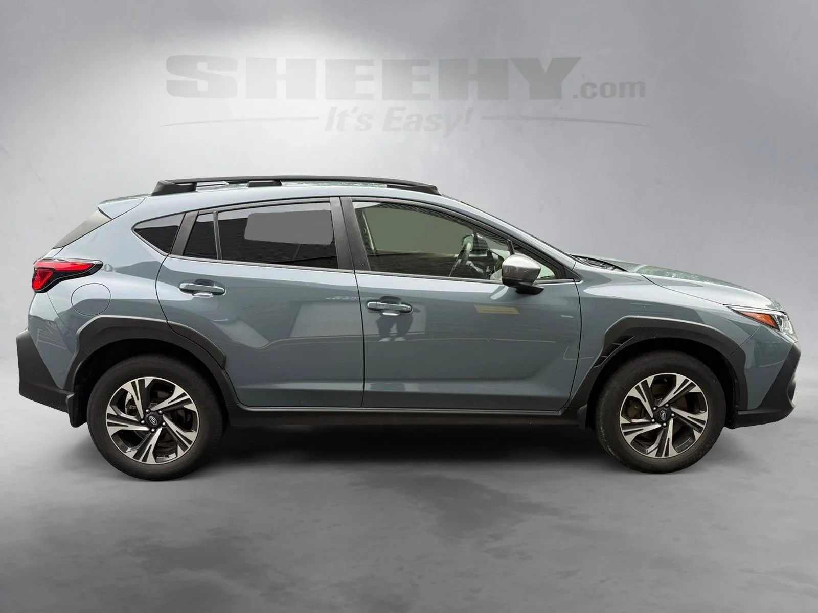 Used 2024 Blue Subaru Premium image 9