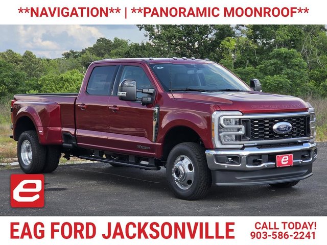 2026 Ford Super Duty F-350® Lariat®