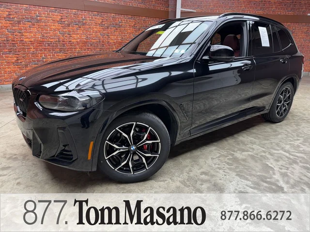 2024 BMW X3 M40i