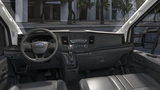 2024 Ford Transit Chassis Cab Base - Photo 7
