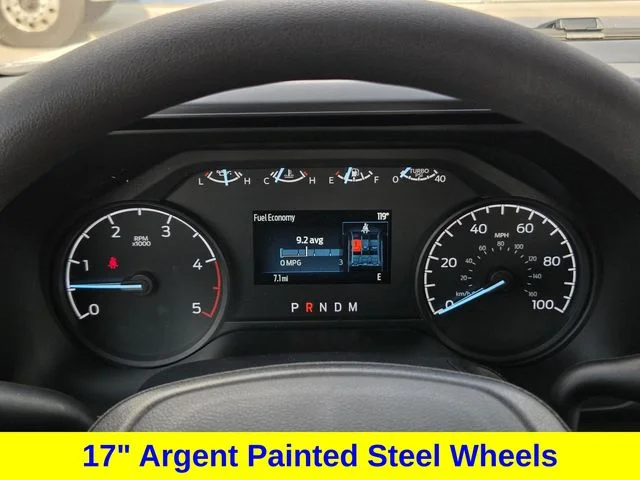 New 2026 Agate Black Metallic Ford F-250® XL image 26