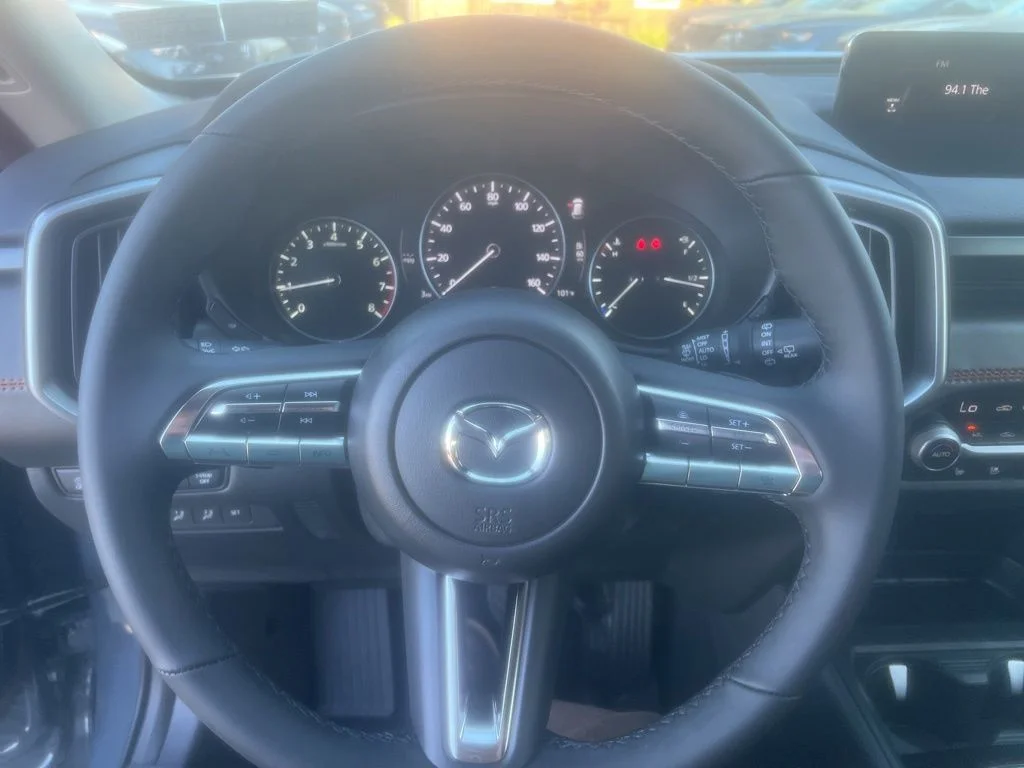 New 2026 Gray Mazda 2.5 Turbo image 19