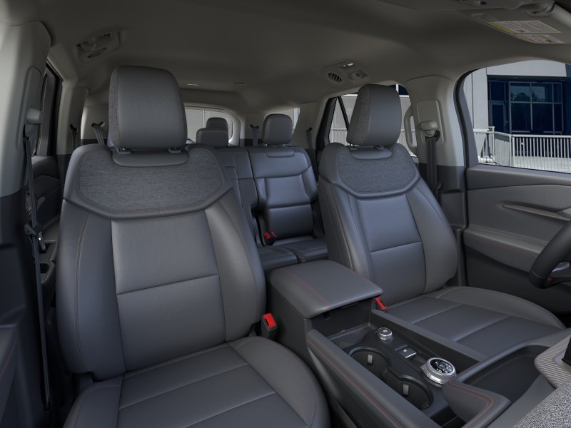 New 2026 Vapor Blue Metallic Ford Active image 10