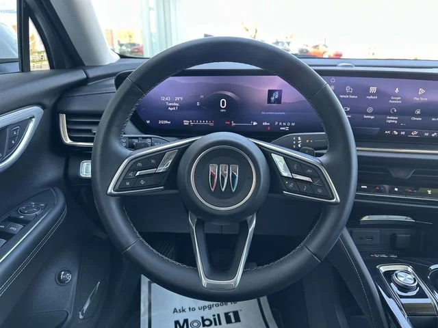 Used 2024 White Frost Tricoat Buick Avenir image 38