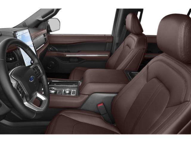 Used 2024 Star White Metallic Tri-Coat Ford Limited image 12