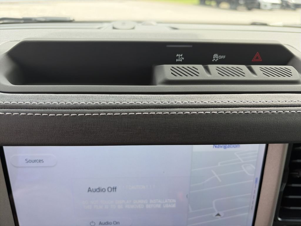 New 2026 Avalanche Gray Ford Outer Banks® image 25