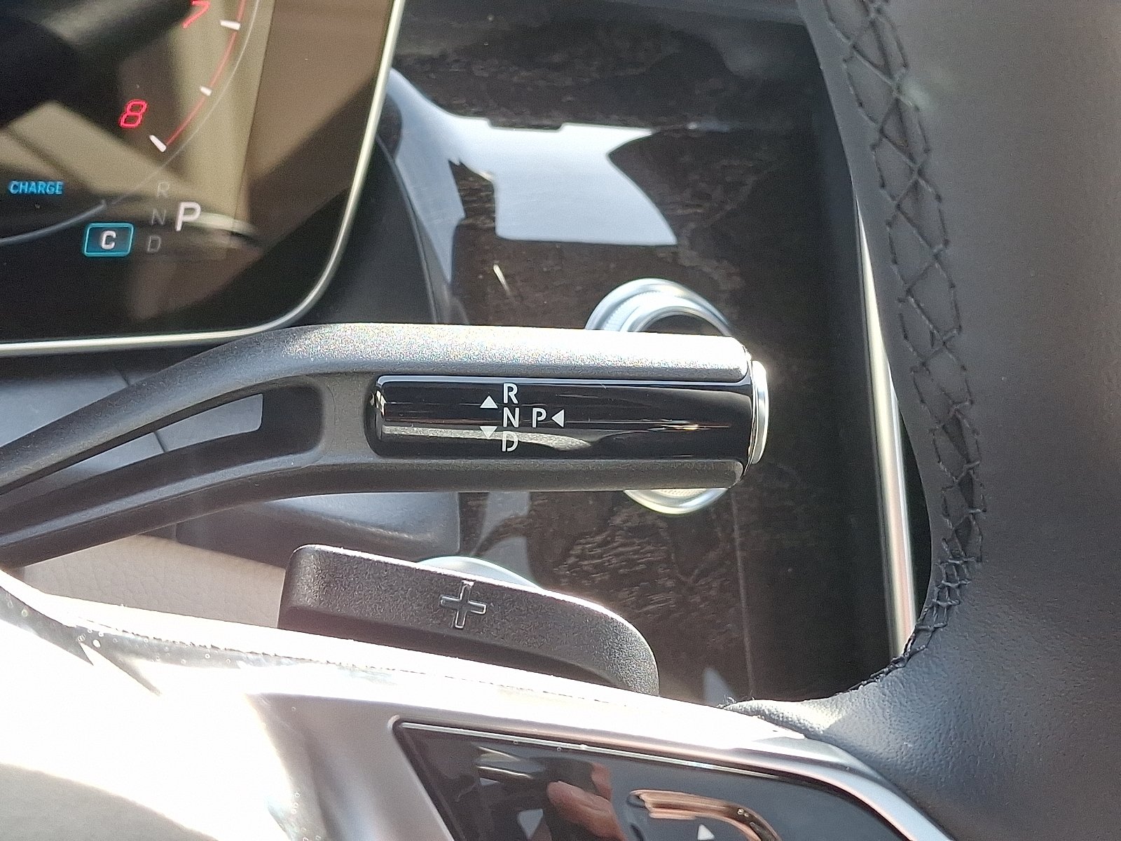 New 2026 Starling Blue Metallic Mercedes-Benz GLC 300 image 13