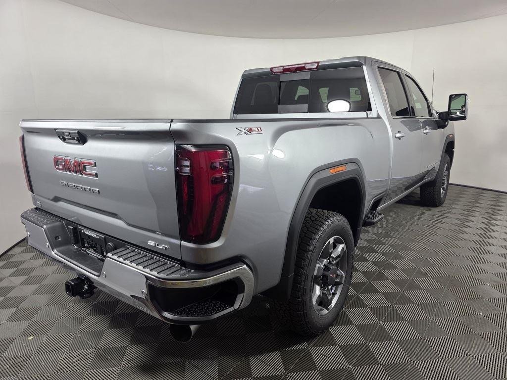 2026 GMC Sierra 2500HD SLT - Photo 9