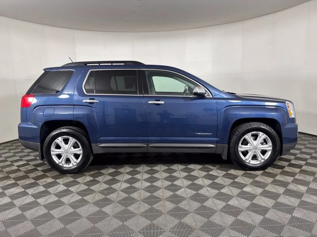 Used 2016 Blue GMC SLE-2 image 2