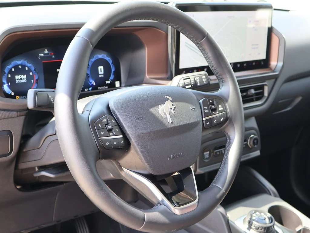 Certified Used 2025 Gray Metallic Ford Outer Banks image 24