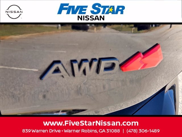 Used 2026 Black Nissan Rock Creek image 11