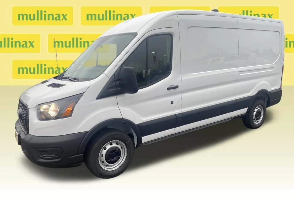 New 2026 White Ford Base image 10