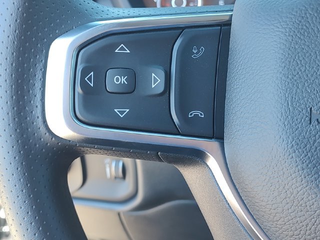 New 2027 Forged Blue Metallic Exterior Paint RAM Warlock image 23