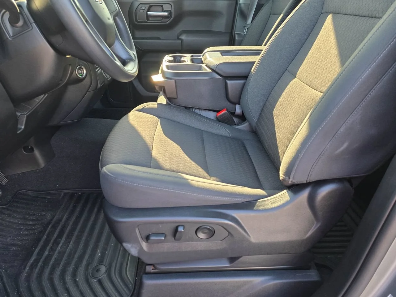 Used 2023 Sterling Gray Metallic Chevrolet Custom image 10