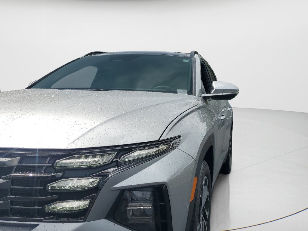 New 2026 Silver Hyundai Limited FWD image 9