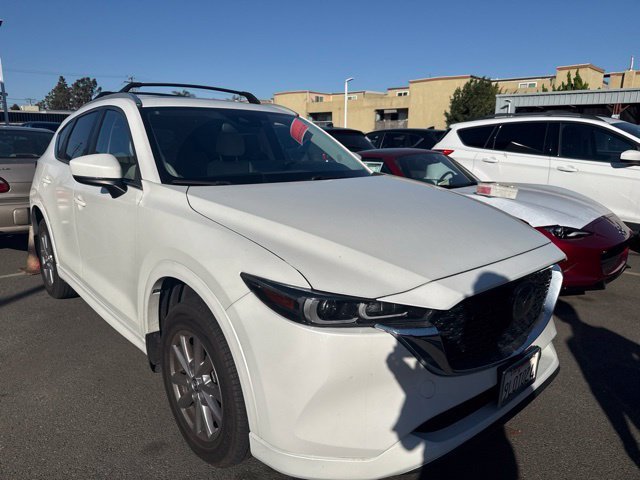 2024 Mazda CX-5