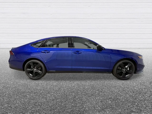 New 2026 Still Night Pearl Honda Sport-L image 9