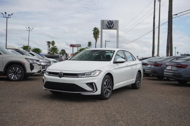 2027 Volkswagen Jetta S