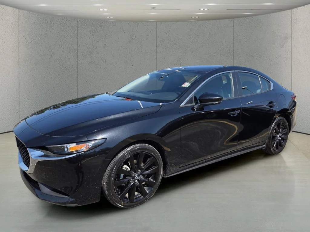 2025 Mazda Mazda3