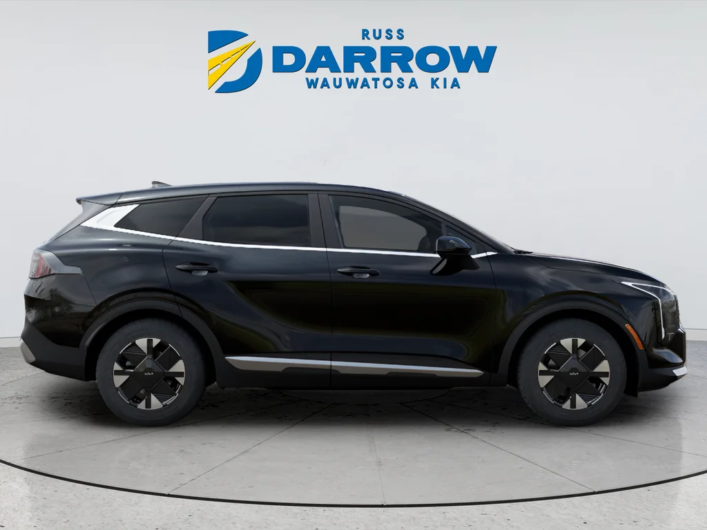 New 2027 Black Kia LX image 6
