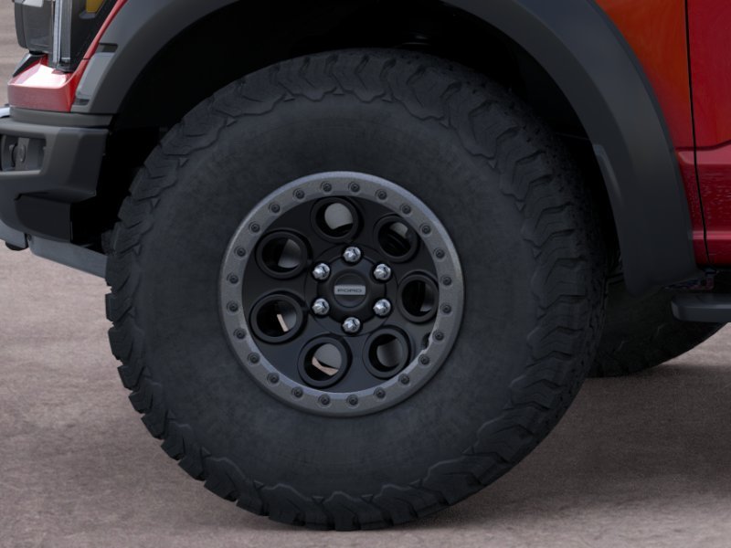 New 2026 Ruby Red Metallic Tinted Clearcoat Ford Raptor® image 19