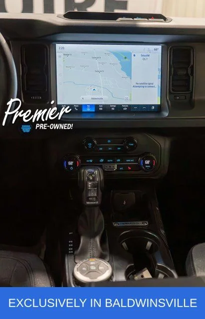 Used 2025 Gray Ford Big Bend image 15