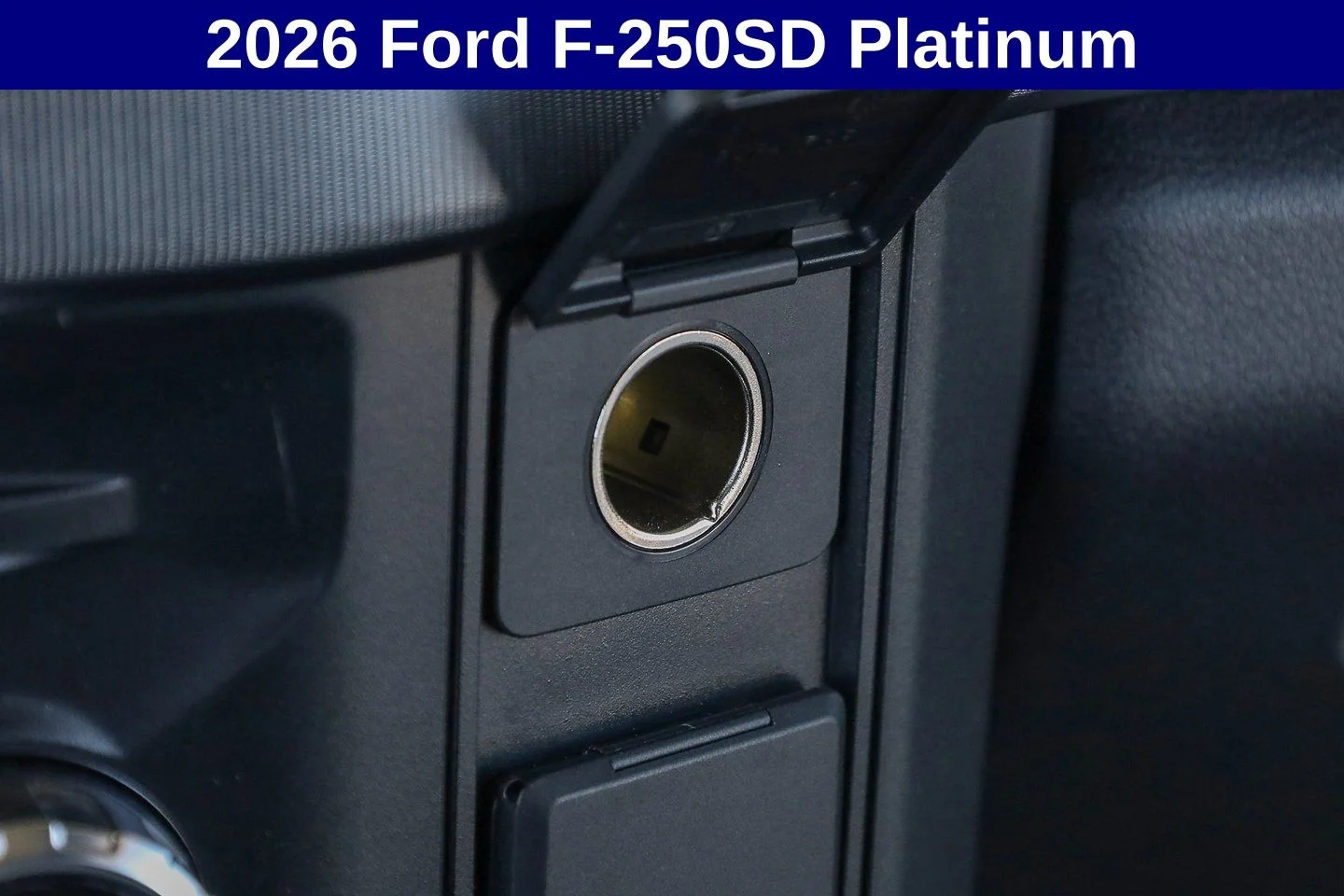 New 2026 Avalanche Ford F-250® Platinum® image 30