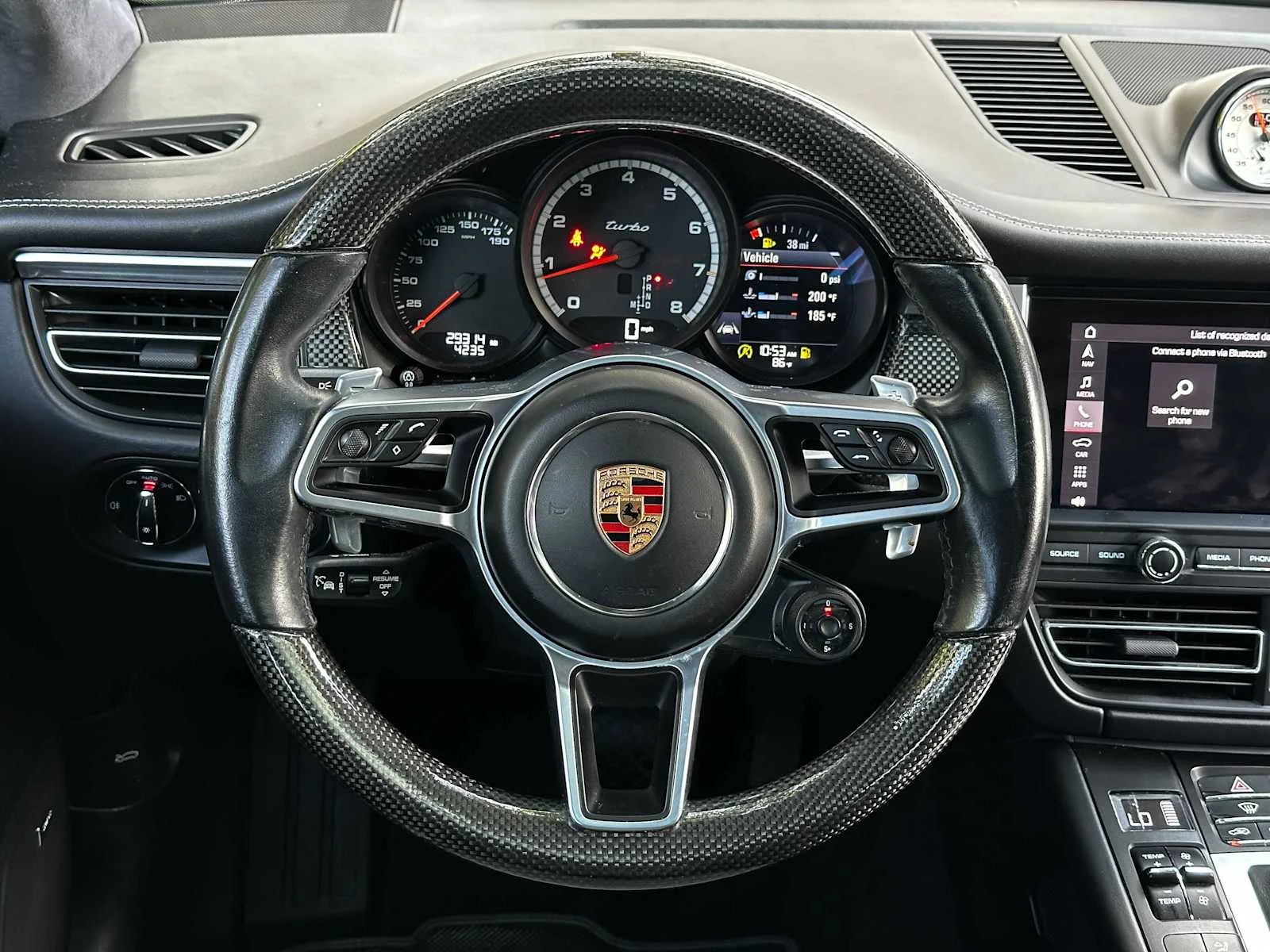 Used 2020  Porsche Turbo image 19
