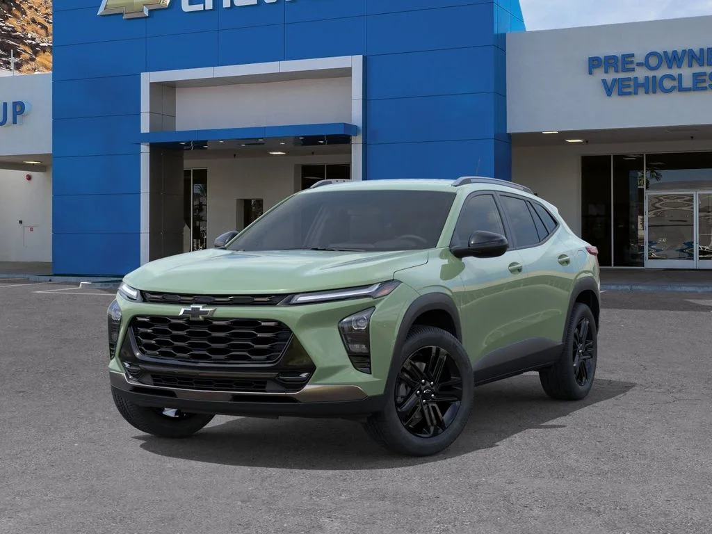 New 2026 Cacti Green Chevrolet ACTIV image 6