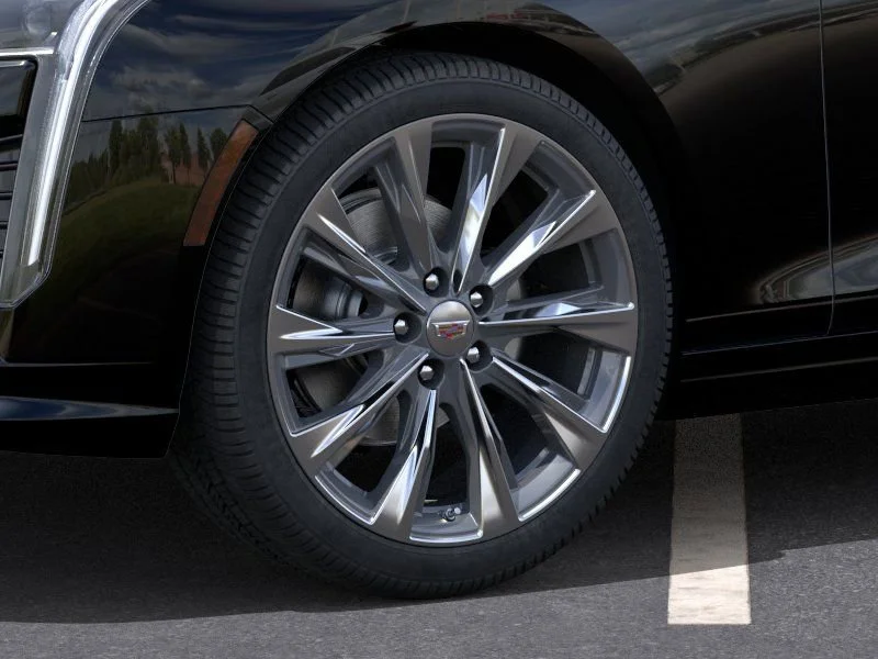 Demo 2026 Black Raven Cadillac Luxury image 9