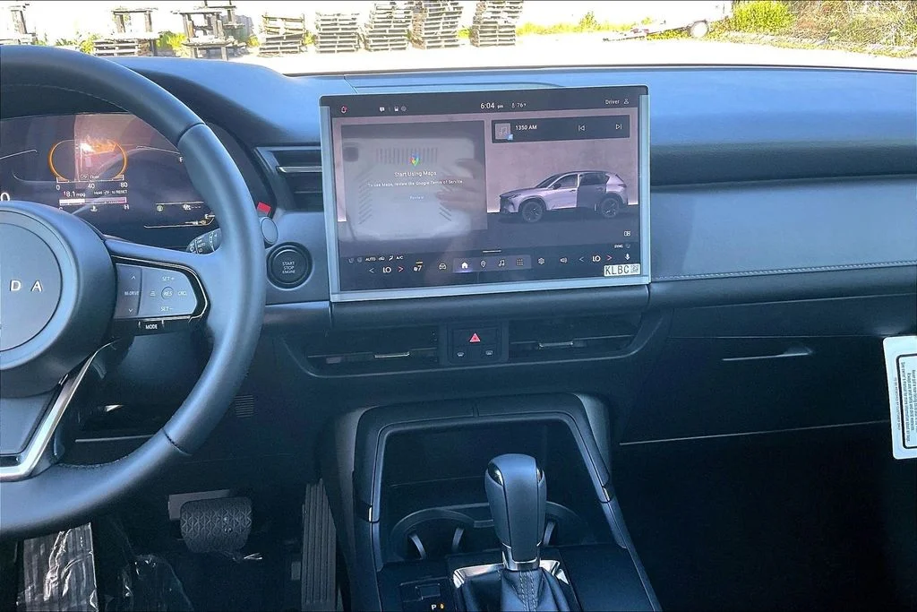 New 2026 Navy Blue Mica Mazda 2.5 S Preferred AWD image 6