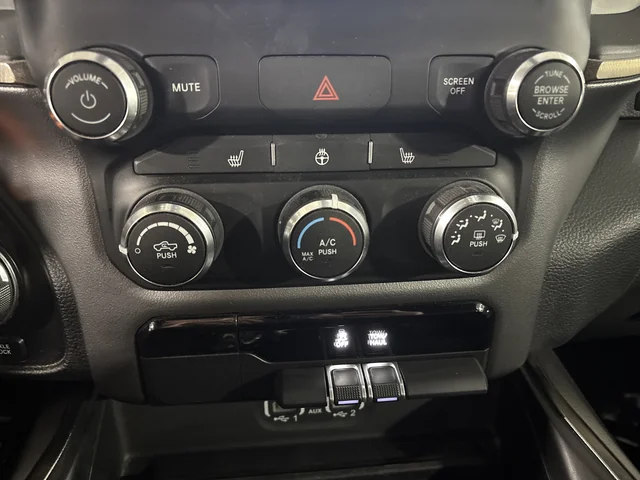 2020 RAM Ram 1500 Pickup Rebel - Photo 18