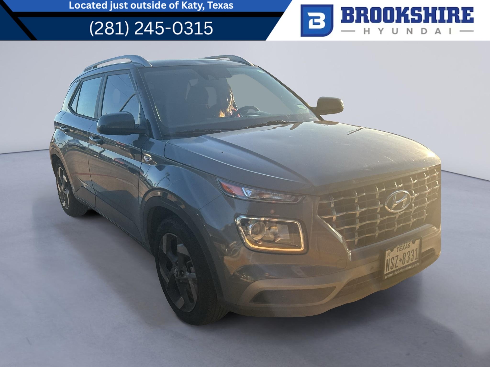 2021 Hyundai Venue SEL
