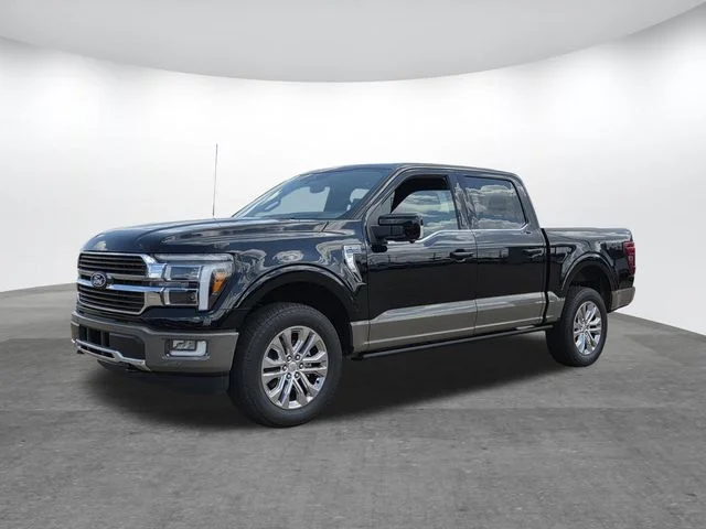 New 2026 Agate Black Metallic Ford King Ranch® image 26
