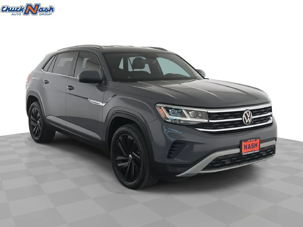 2022 Volkswagen Atlas Cross Sport SE w/Tech