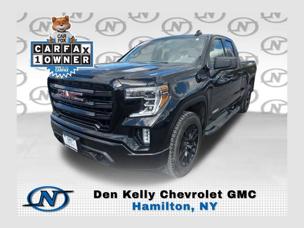 2019 GMC Sierra 1500