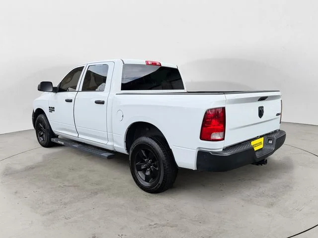 Used 2023 Bright White Clearcoat Ram Tradesman image 3